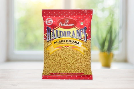 Haldirams Plain Bhujia 200g