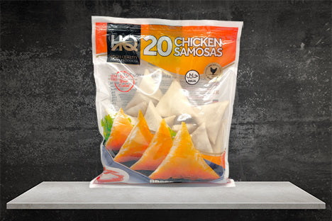 HQ Chicken Samosa (20pc)