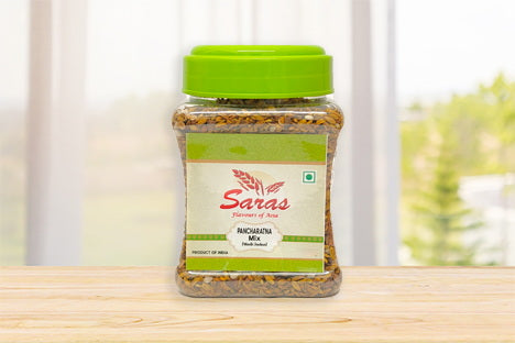 Saras Mukhwas Panchratna 250g