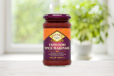 Patak Tandoori Paste 312g