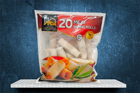 HQ Meat Spring roll (20pc)