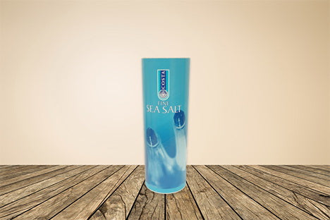 Costa Sea Salt Fine 750g