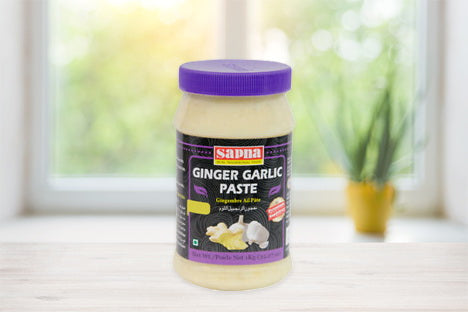 Sapna Ginger Garlic Paste 330g