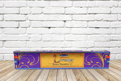 Satya Aggarbatti Lavender 15g