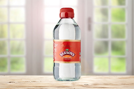 Sarsons Distilled White Vinegar 284ml