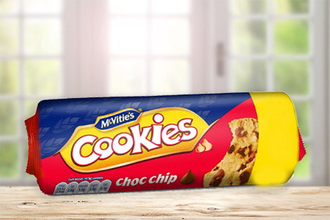 Macvities Choco Chips Cookies 150g