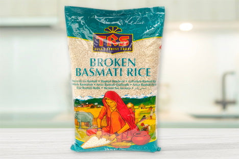 TRS Rice Broken Basmati 2kg
