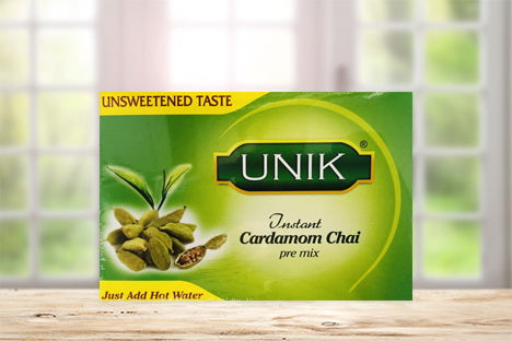 Unik Chai Cardamom Unsweetened 140g