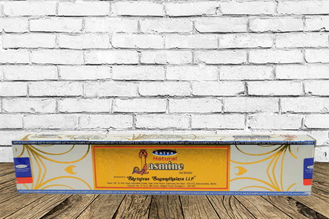 Satya Aggarbatti Jasmin 15g