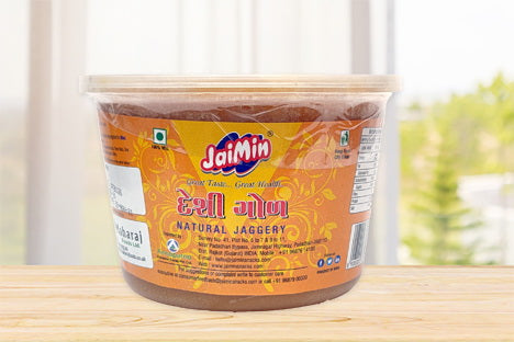 Jaimin Desi Jaggery 950g