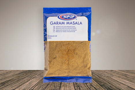 Top-Op Garam Masala 400g