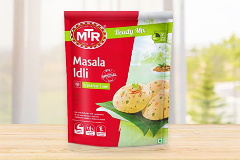MTR Masala Idli Mix 500g