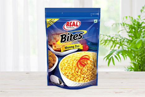 Real Bites Moong Daal 400g