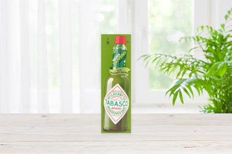 Tabasco Green Pepper Sauce 57ml