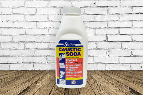 Starpax Caustic Soda 500g