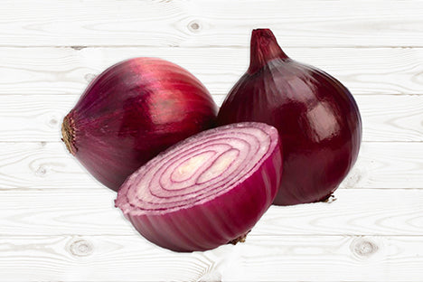 Red Onion (Loose) 500g