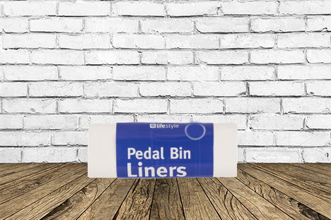Lifestyle Pedal Bin Liners (30 sacks)
