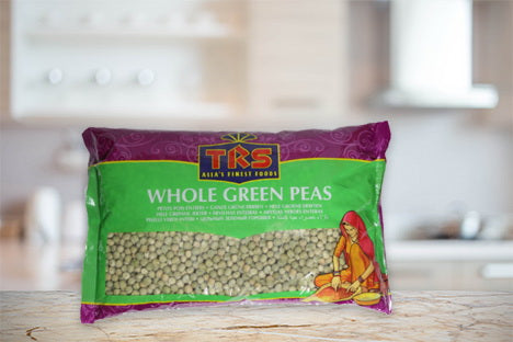 TRS Whole Peas Green 2kg