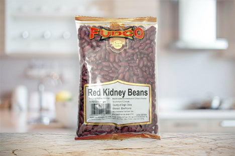 Fudco Red Kidney Beans 1.5kg