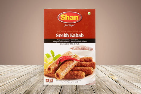 Shan Seekh Kabab 50g