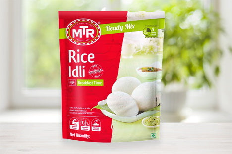 MTR Rice Idli Mix 500g