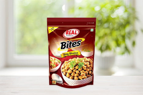 Real Bites Sing Bhujiya 400g
