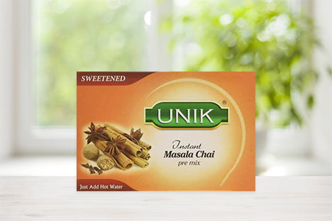 Unik Chai Masala Sweetened 220g