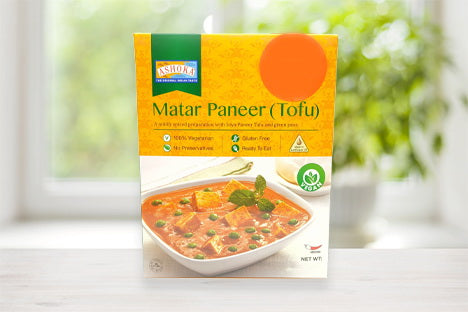 Ashoka Mutter Paneer 280g