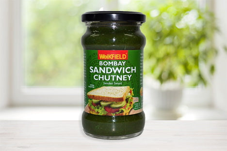 Weikfield Chutney Bombay Sandwich 283g