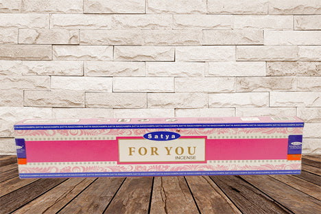 Satya Aggarbatti For You 15g