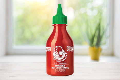 Thai Dragon Sriracha Hot Chilli 200ml