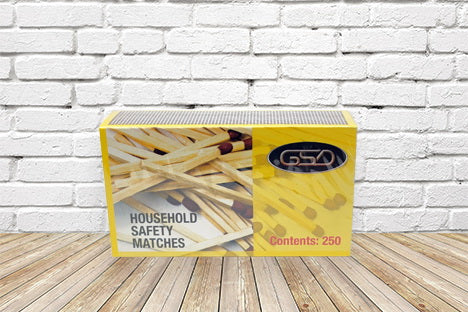 GSD Household Matches