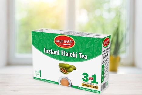 Waghbakri Premix Cardamom 140g (24)