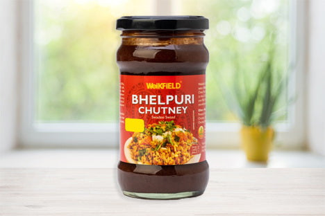 Weikfield Chutney Bhelpuri 312g