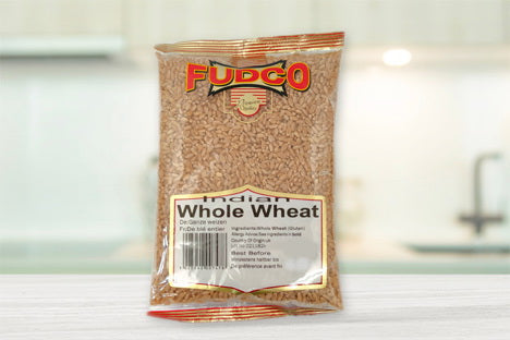 Fudco Wheat Whole Indian 500g