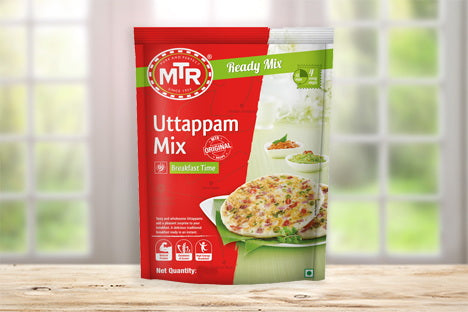 MTR Uttapamm Mix 500g
