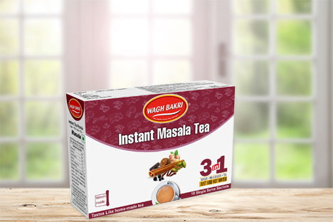 Waghbakri Premix Masala 140g(24)