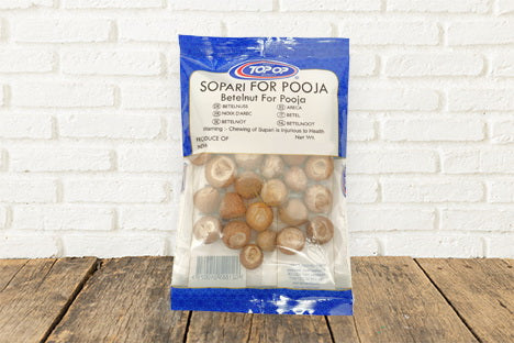 Top-Op Sopari For Pooja 100g
