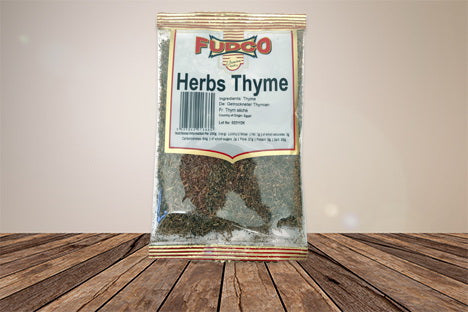 Fudco Herbs Thyme 25g