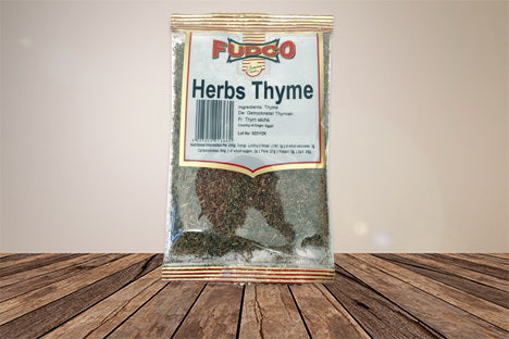 Fudco Herbs Thyme 25g