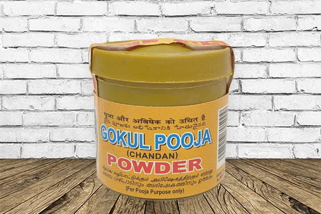 Gokul Sandal powder 15g