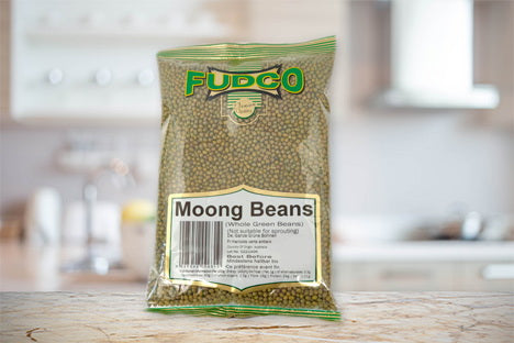 Fudco Moong Large Beans 500g