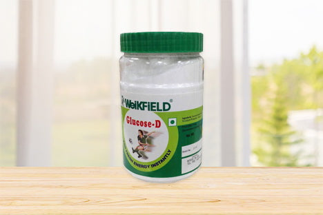 Weikfield Glucose Powder 500g