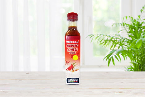 Weikfield Garlic Chilli Sauce 265g