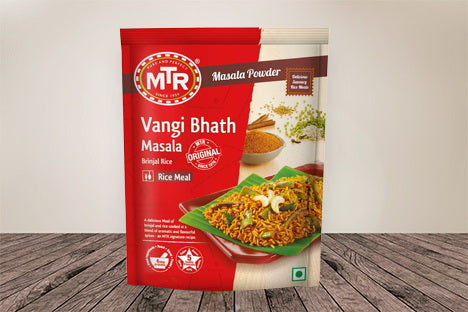 MTR Vanghibhat Powder 100g
