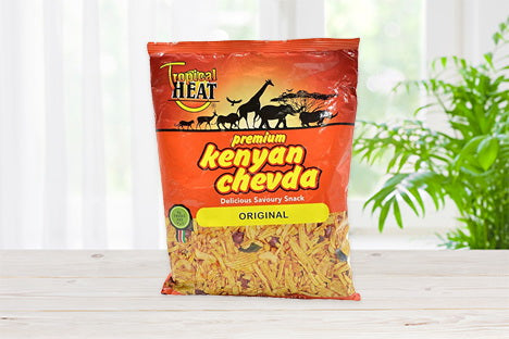 Tropical Heat Ori Kenyan Chevda 340gm