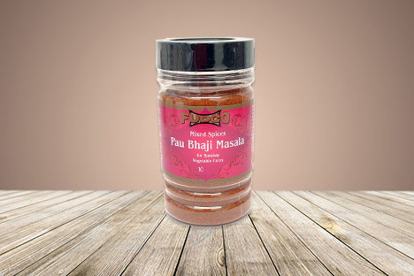 Fudco Pau Bhaji Masala Bottle 100g