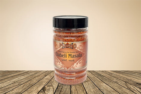 Fudco Dabeli Masala (double Roti) Bottle 150g