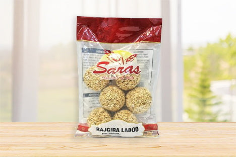 Saras Rajgira Ladoo 100g