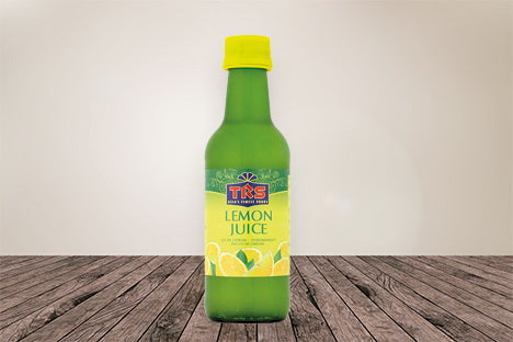 TRS Lemon Juice 250ml